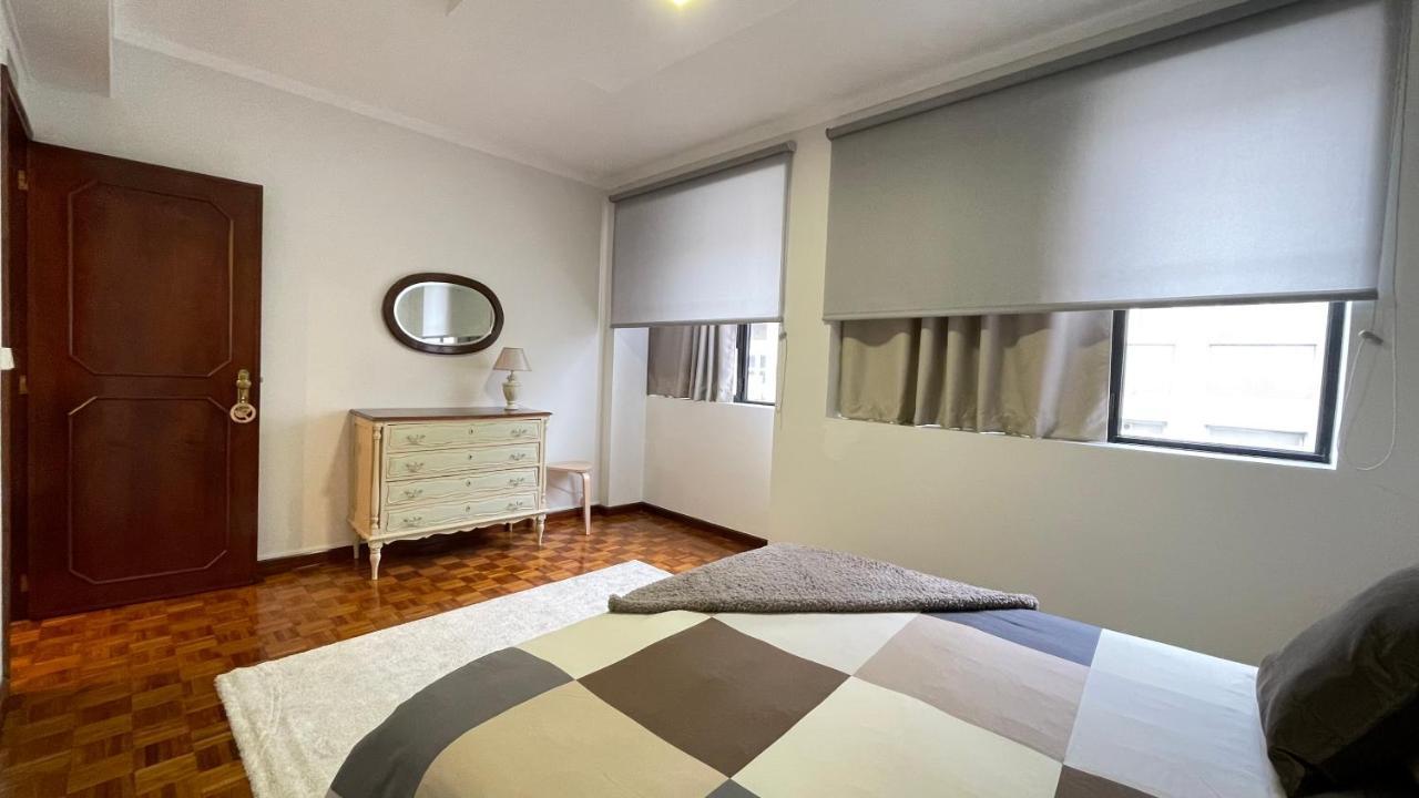 Apartamento Praca Al São João da Madeira Exterior foto